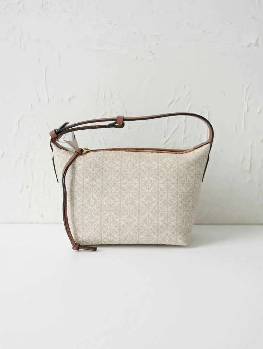 Loewe Anagram Hobo Bag