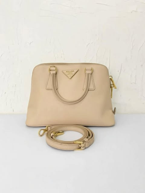 Prada Galleria Mini Bag