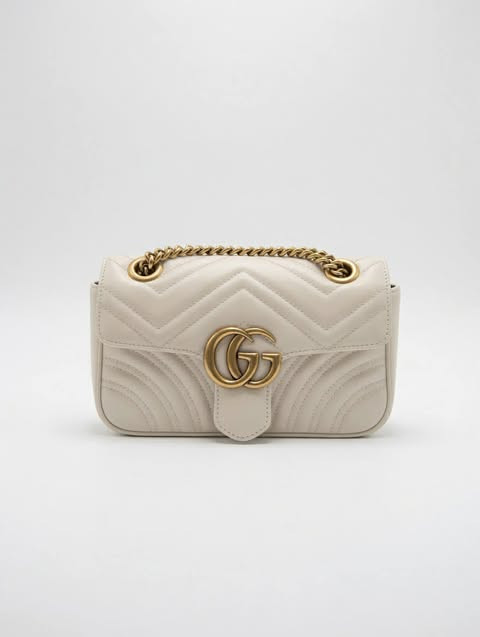 Gucci GG Marmont Mini Shoulder Bag