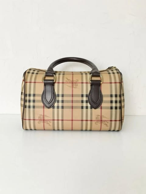Burberry Barrel Bag