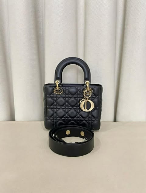 Medium Lady Dior Bag