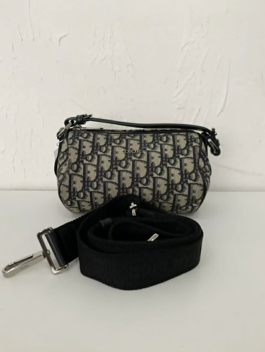 Dior Saddle Bag Mini
