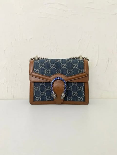 Gucci Dionysus Small Shoulder Bag
