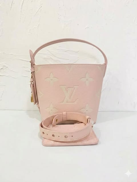 LV All In BB Cherry Blossom Pink