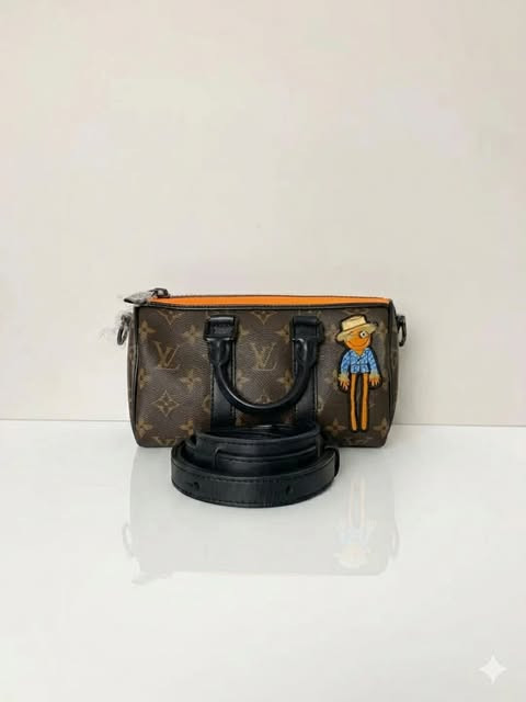 LV Keepall XS Scarecrow Monogram