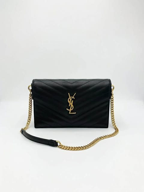 YSL LouLou Chain Bag (Small)