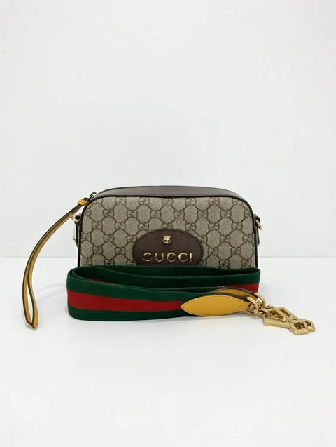 Gucci Ophidia Small Camera Bag