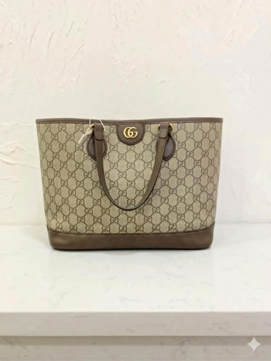 New Gucci Ophidia Tote