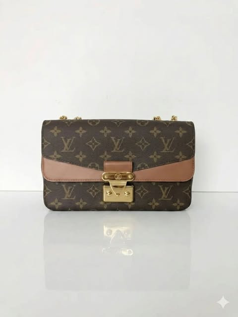LV Caramel Marceau