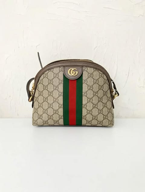 Gucci Ophidia GG Dome Bag
