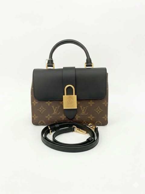 Louis Vuitton Padlock On Strap (Monogram Canvas)