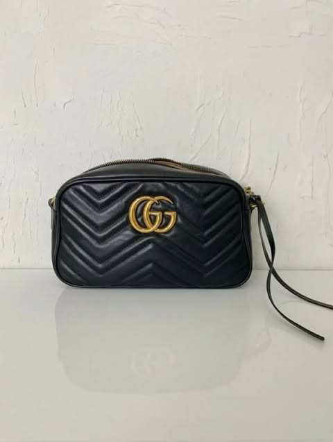 Gucci GG Marmont Camera Bag