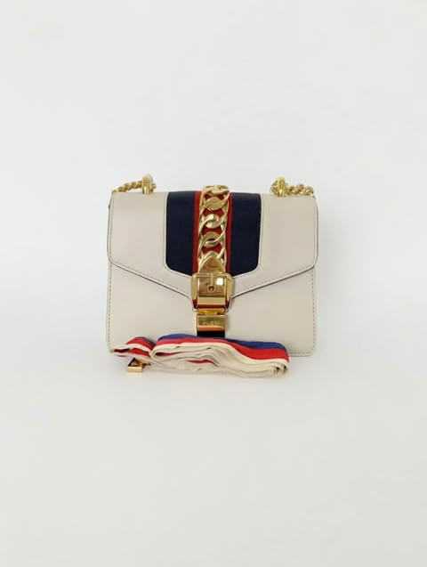 Gucci Sylvie Shoulder Bag