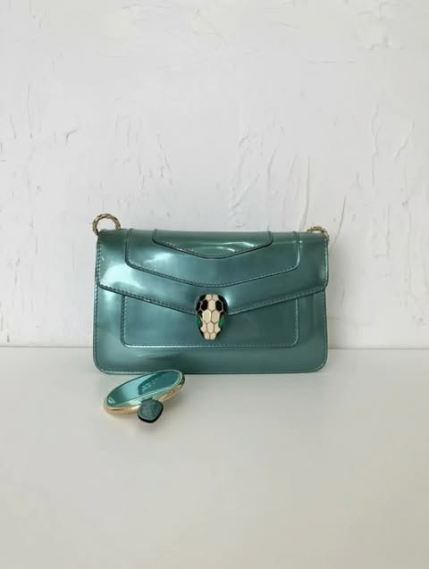 Bulgari Serpenti Forever Shoulder Bag