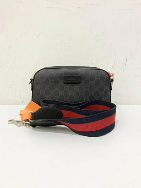 Gucci Ophidia GG Supreme Camera Bag