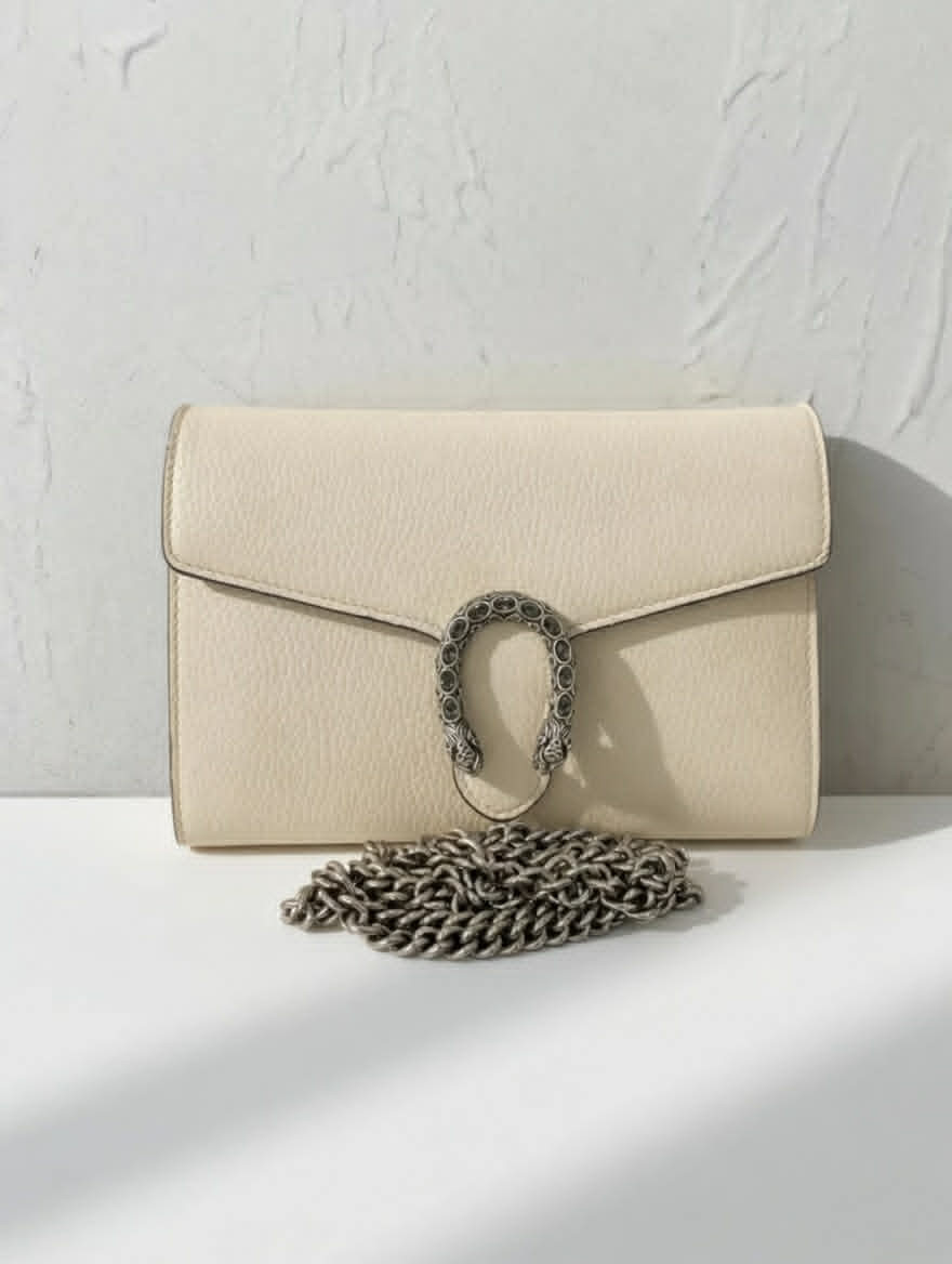 Gucci Dionysus Chain Shoulder Bag