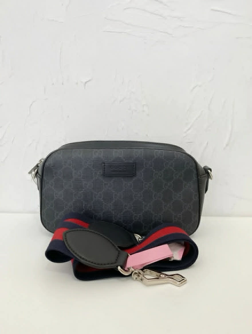Gucci GG Supreme Ophidia Card Case