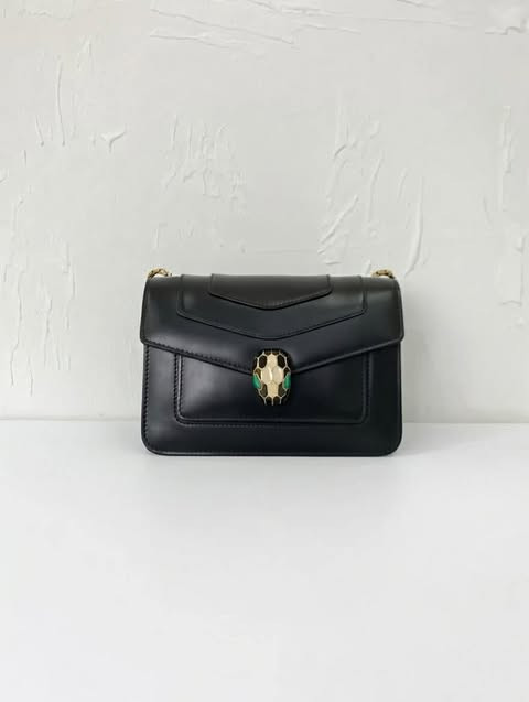 Bulgari Serpenti Shoulder Bag