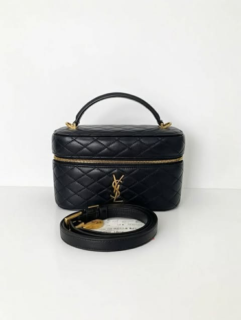 Yves Saint Laurent Vanity Bag
