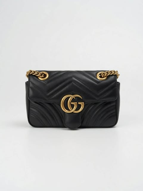 Gucci GG Marmont Small Shoulder Bag