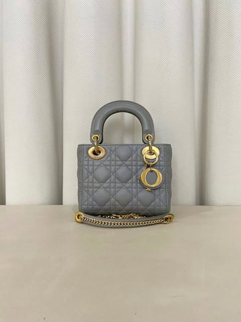 Dior Lady Dior Mini Bag