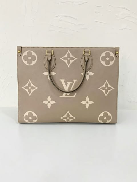 Louis Vuitton OnTheGo MM tote