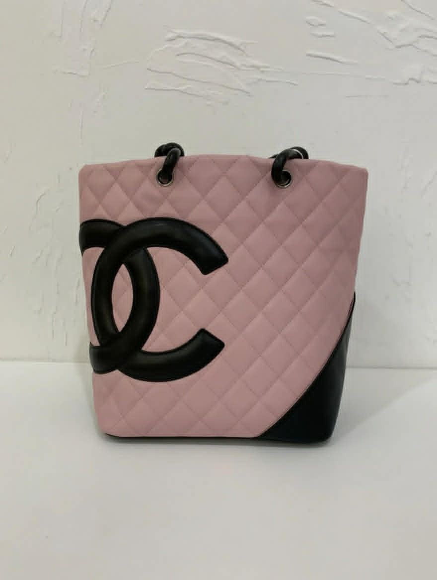 Chanel Cambon Tote Bag
