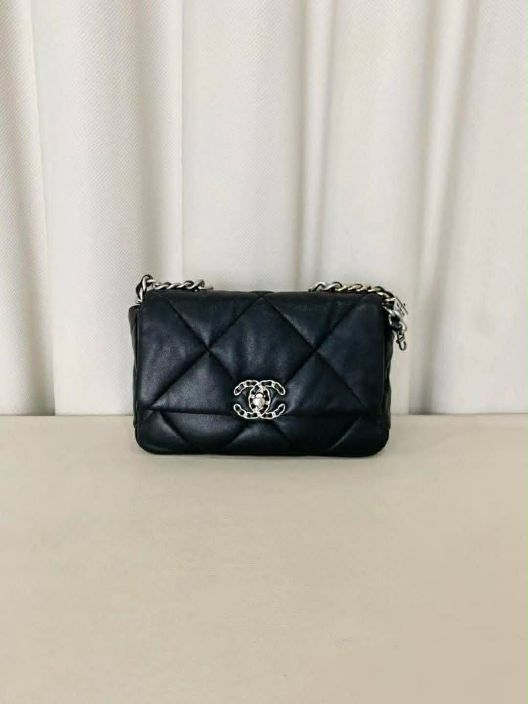 Chanel 19 Mini Flap Bag