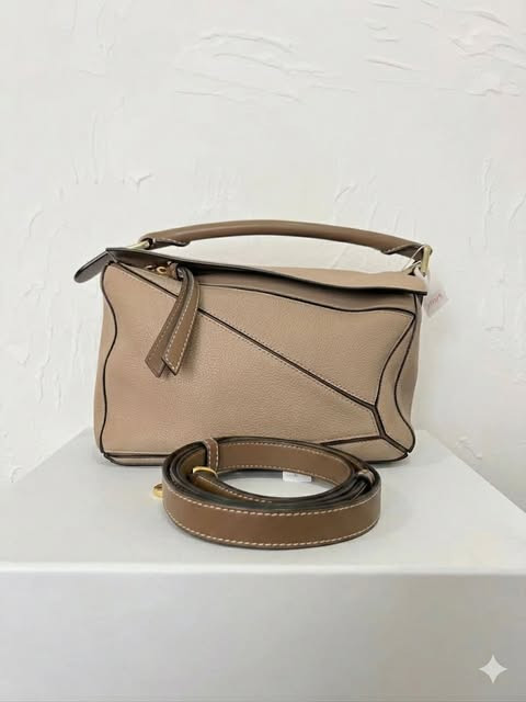 Loewe Small Puzzle Bag